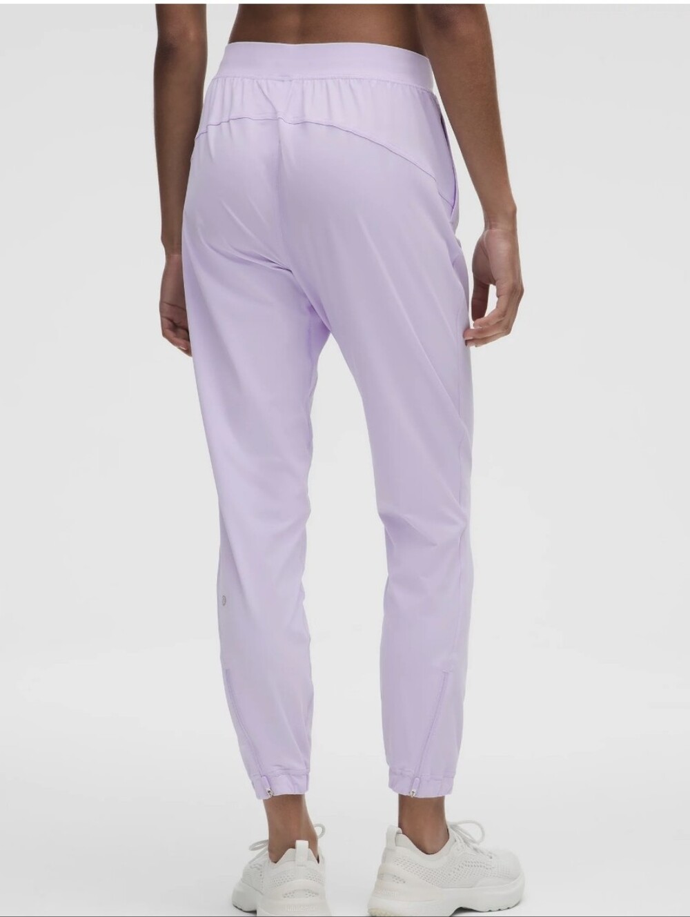 Lululemon Adapted State High Rise Joggers Lavender Size 6 NWT - Picture 2 of 10